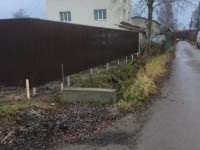 Фото заборы
