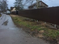 Фото заборы