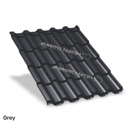 Металлочерепица Металл Профиль Трамонтана ML Valori 0,5