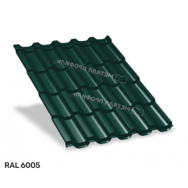Металлочерепица Металл Профиль Трамонтана X VikingMP 0,5