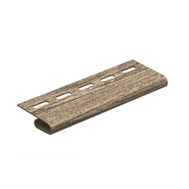Завершающая планка Ю-Пласт Тимберблок / U-plast Timberblock (1)