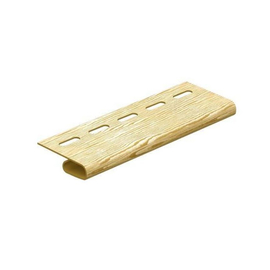 Завершающая планка Ю-Пласт Тимберблок / U-plast Timberblock (2)