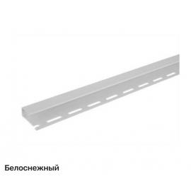 Отделочная планка для откосов Альта Профиль 3000мм