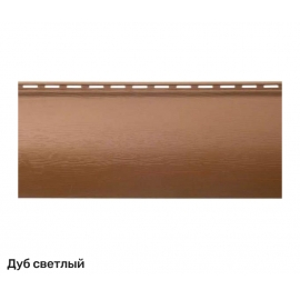 Сайдинг акриловый однопереломный BH-01 Альта-Профиль Блок-хаус