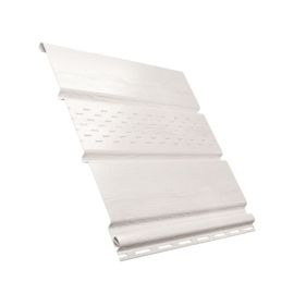 Софит Ю-Пласт / U-plast с частичной перфорацией