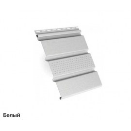 Софит Альта Профиль тройной с центральной перфорацией