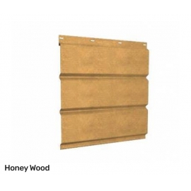 Софит металлический без перфорации Grand Line / Гранд Лайн, Print 0.45 (2)