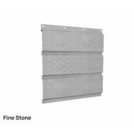 Софит металлический с центральной перфорацией Grand Line / Гранд Лайн, Print 0.45 (2)