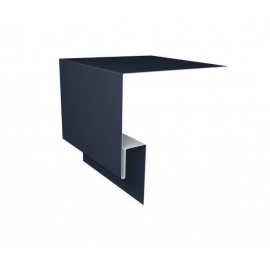 Околооконная планка сложная (J-фаска) Grand Line / Гранд Лайн, Quarzit 0.5