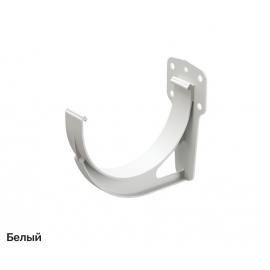 Кронштейн желоба пластиковый для пластиковой водосточной системы Деке / Docke Standard 120/80