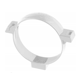 Хомут трубы ПВХ водосточной системы Альта Профиль Стандарт D74