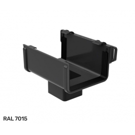 Воронка для трубы Галеко ПВХ / Galeco PVC2 D135 мм