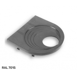 Клапан под трубу к отстойнику Галеко ПВХ / Galeco PVC2