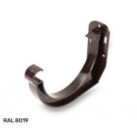 Кронштейн Galeco ПВХ D 152 (130) мм