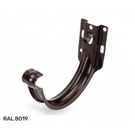 Кронштейн короткий Galeco PVC сталь D 152 мм