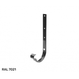 Кронштейн усиленный Galeco PVC сталь D 152 (130)