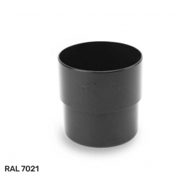 Муфта трубы Galeco PVC (ПВХ) D 100 мм