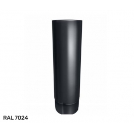 Труба водосточная 3м Grand Line Granite / Гранд Лайн Гранит 100мм