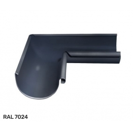 Угол желоба (внутренний) 90° Grand Line Granite / Гранд Лайн Гранит 150мм