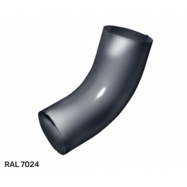 Колено трубы 60° Grand Line Granite / Гранд Лайн Гранит 100мм