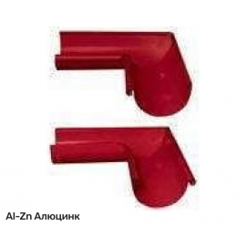 Угол желоба (внутренний) 90° Grand Line Granite / Гранд Лайн Гранит 125мм (2)