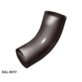 Колено трубы 60° Grand Line Granite / Гранд Лайн Гранит 90мм (1)