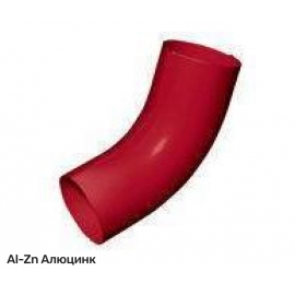 Колено трубы 60° Grand Line Granite / Гранд Лайн Гранит 90мм (2)