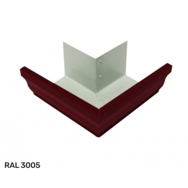 Угол желоба 90° (внешний) Grand Line Vortex PE / Гранд Лайн Вортекс Полиэстер