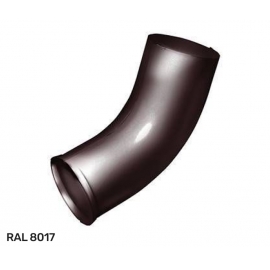 Колено стока Grand Line Granite / Гранд Лайн Гранит 90мм (1)