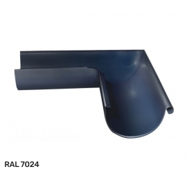 Угол желоба (внешний) 90° Grand Line Granite / Гранд Лайн Гранит 150мм