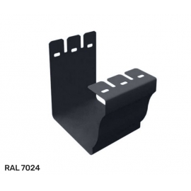 Соединитель желоба Grand Line Vortex Matt / Гранд Лайн Вортекс Матт