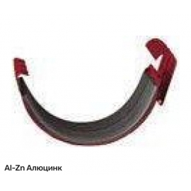 Соединитель желоба Grand Line Granite / Гранд Лайн Гранит 125мм (2)