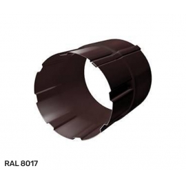 Соединитель трубы Grand Line Granite / Гранд Лайн Гранит 90мм (1)