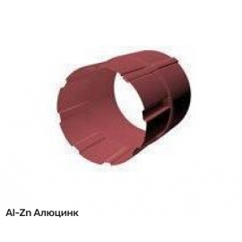 Соединитель трубы Grand Line Granite / Гранд Лайн Гранит 90мм (2)