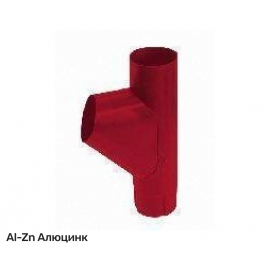 Тройник трубы Grand Line Granite / Гранд Лайн Гранит 90мм (2)