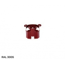 Кронштейн трубы на дерево прямоугольный Grand Line Vortex PE / Гранд Лайн Вортекс Полиэстер