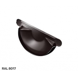 Заглушка торцевая универсальная Grand Line Granite / Гранд Лайн Гранит 125мм (1)