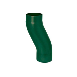 S-обвод D100 водосточной системы Aquasystem / Аквасистем Pural