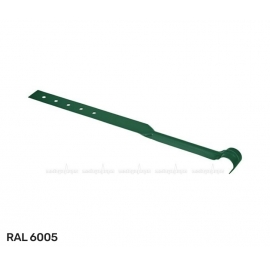 Поддержка желоба водосточной системы Aquasystem / Аквасистем Pural