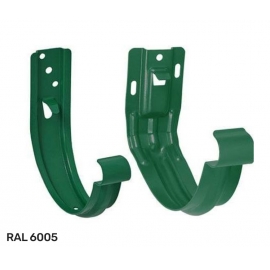 Крюк универсальный D125 водосточной системы Aquasystem / Аквасистем Pural