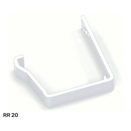 Крюк (кронштейн) желоба водосточной системы Orima / Орима К12 прямой