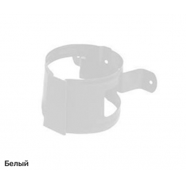 Держатель трубы на дерево D90 водосточной системы Металл Профиль GrandSystem