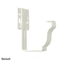 Держатель желоба карнизный 120мм водосточной системы Металл Профиль Бюджет PE