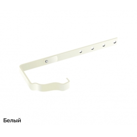 Держатель желоба 120мм водосточной системы Металл Профиль Бюджет PE 3мм