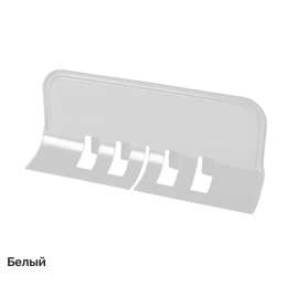 Ограничитель перелива универсальный водосточной системы Металл Профиль Престиж