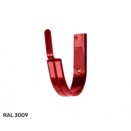 Кронштейн желоба 70мм водосточной системы Икопал / Icopal D125