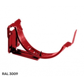 Кронштейн желоба регулируемый водосточной системы Икопал / Icopal D125