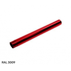 Труба 3м водосточной системы Икопал / Icopal D100