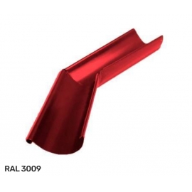 Угол внешний 135° водосточной системы Икопал / Icopal D150