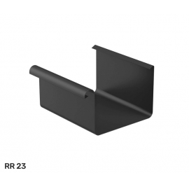 Желоб водосточный Галеко / Galeco Stal2 Hidden Сталь D 125 мм 4 пог.м